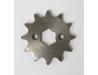 Drive sprocket, Front