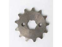 Image of Drive sprocket, Front