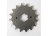 Drive sprocket, Front