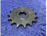 Drive sprocket, Front