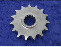 Image of Drive sprocket, Front