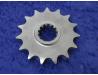 Drive sprocket, Front