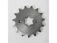 Image of Drive sprocket, Front