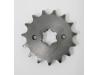 Drive sprocket, Front