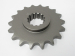 Drive sprocket, Front