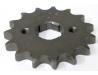 Image of Drive sprocket, Front. Standard 15 teeth