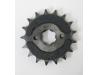 Drive sprocket, Front