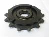 Image of Drive sprocket, Front