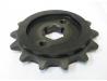 Drive sprocket, Front