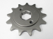 Image of Drive sprocket, Front