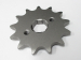 Image of Drive sprocket, Front