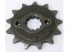 Drive sprocket, Front