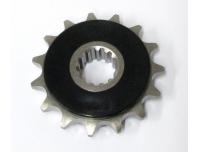 Image of Drive sprocket, Front