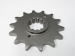 Drive sprocket, Front