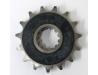 Drive sprocket, Front