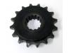 Drive sprocket, Front