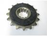 Drive sprocket, Front