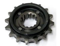 Image of Drive sprocket, Front