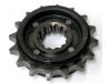 Drive sprocket, Front