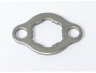 Image of Front drive sprocket lock washer