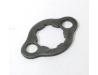 Drive sprocket retaining plate