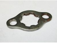 Image of Drive sprocket retaining plate for front sprocket