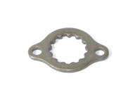 Image of Drive sprocket retaining plate