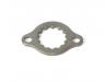 Drive sprocket retaining plate