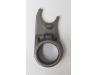 Gear selector fork, Left hand