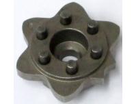Image of Gear selector drum centre