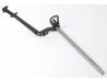 Gear selector shaft