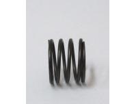 Image of Gearshift plate spring