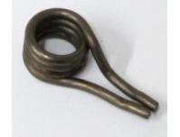 Image of Gear selector shaft return spring