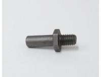 Image of Gear change shaft return spring pin