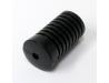 Gear change lever rubber