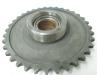 Image of Starter drive gear (Up to Engine No. CB450E 1001191)