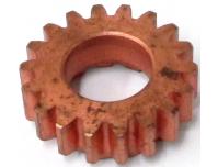 Image of Kick start pinion gear (Up to Engine No. B125E 1029079)