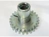 Image of Kick start pinion gear / Kickstart shaft