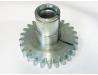 Image of Kick start pinion gear / Kickstart shaft