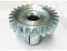 Image of Kick start pinion gear / Kickstart shaft