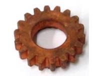 Image of Kick starter pinion gear