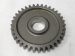 Kick start pinion gear