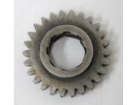 Image of Kick start pinion gear