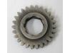 Kick start pinion gear