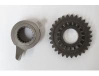 Image of Kick start pinion gear