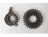 Image of Kick start pinion gear set