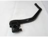 Kick start arm assembly