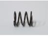 Recoil starter friction plate spring