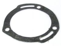 Image of Ignition points base plate gasket (From Engine No. CT90E 121321 to end of production))