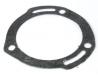 Ignition points base plate gasket (From Engine No. CT90E 121321 to end of production))
